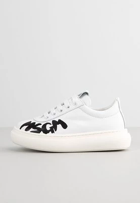 Sneakersy niskie MSGM