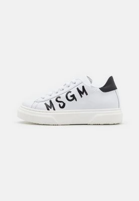 Sneakersy niskie MSGM