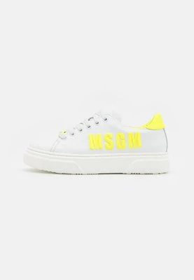 Sneakersy niskie MSGM