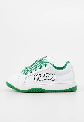 Sneakersy niskie MSGM