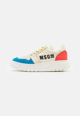 Sneakersy niskie MSGM