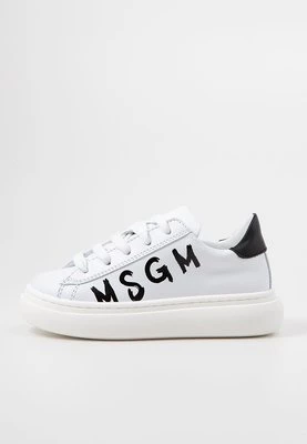 Sneakersy niskie MSGM