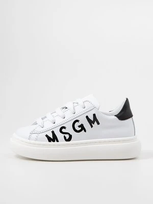 Sneakersy niskie MSGM