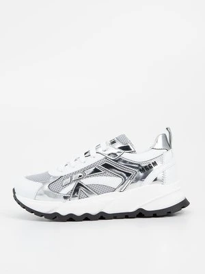 Sneakersy niskie MSGM