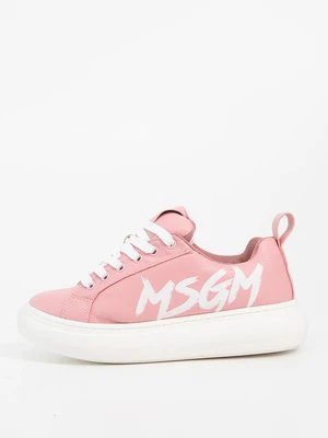 Sneakersy niskie MSGM