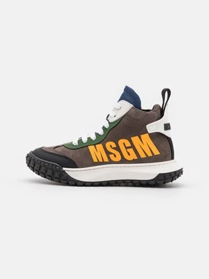 Sneakersy niskie MSGM