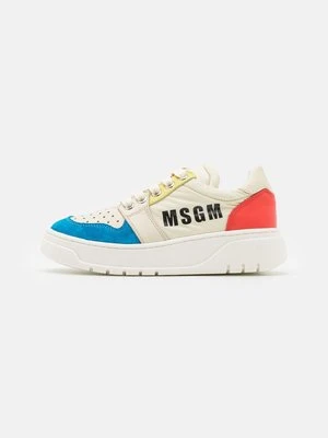 Sneakersy niskie MSGM