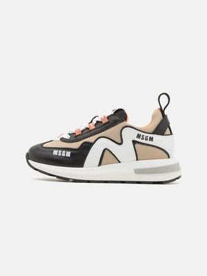 Sneakersy niskie MSGM