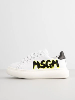 Sneakersy niskie MSGM