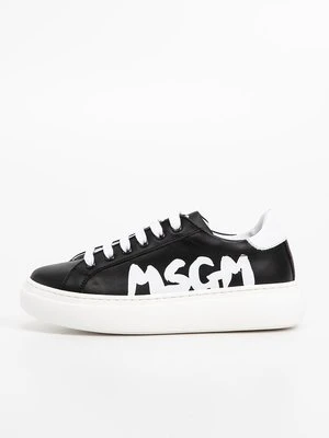 Sneakersy niskie MSGM