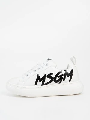 Sneakersy niskie MSGM