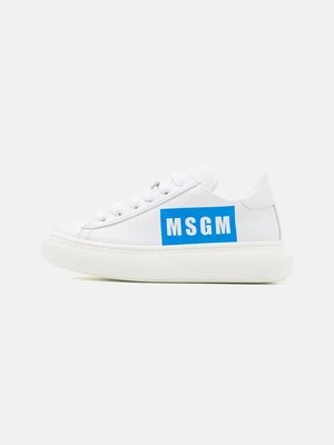 Sneakersy niskie MSGM