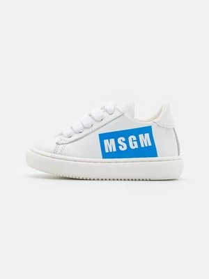 Sneakersy niskie MSGM