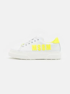 Sneakersy niskie MSGM