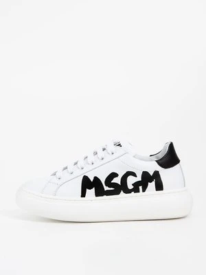 Sneakersy niskie MSGM