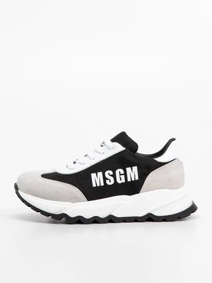 Sneakersy niskie MSGM