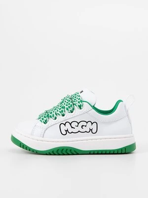 Sneakersy niskie MSGM