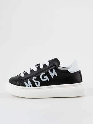 Sneakersy niskie MSGM