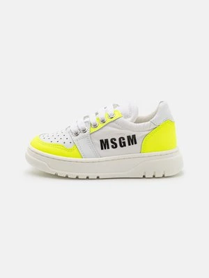 Sneakersy niskie MSGM