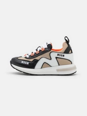 Sneakersy niskie MSGM