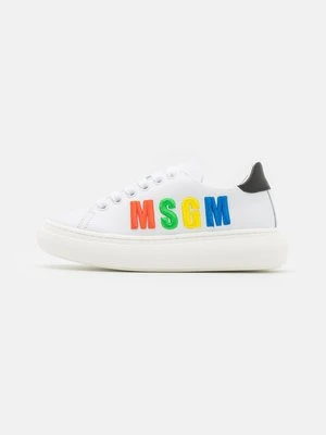 Sneakersy niskie MSGM