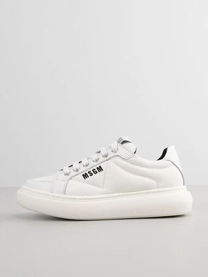 Sneakersy niskie MSGM