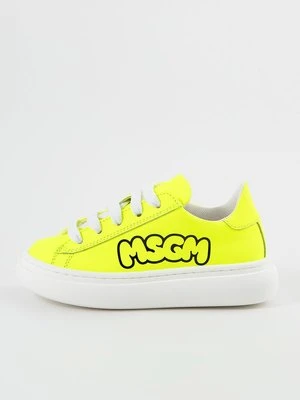 Sneakersy niskie MSGM