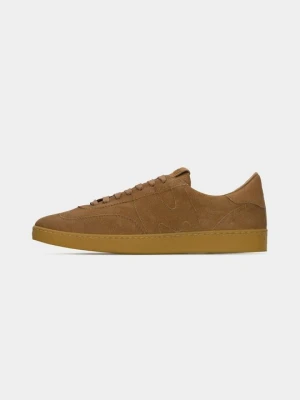 Sneakersy niskie MSGM beżowy