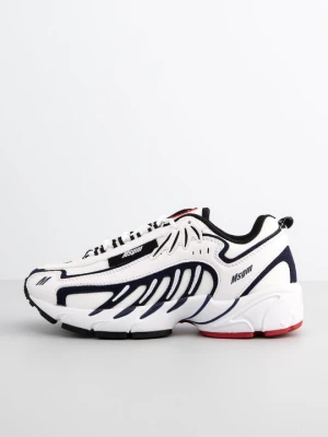 Sneakersy niskie MSGM biały