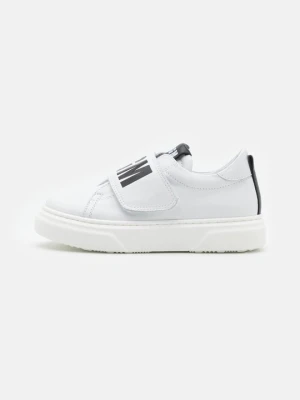 Sneakersy niskie MSGM biały