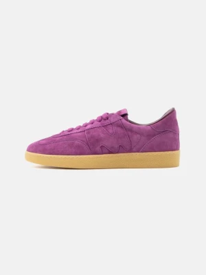Sneakersy niskie MSGM fioletowy