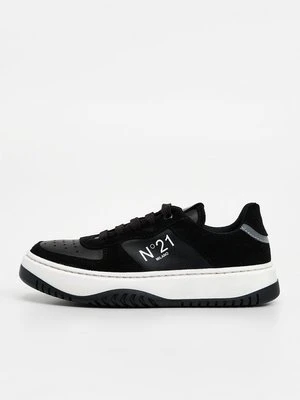 Sneakersy niskie N°21 czarny
