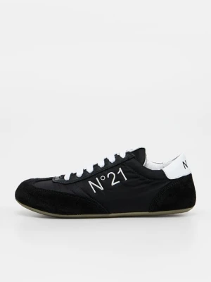 Sneakersy niskie N°21 antracytowy melanż