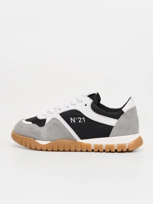 Sneakersy niskie N°21 czarny