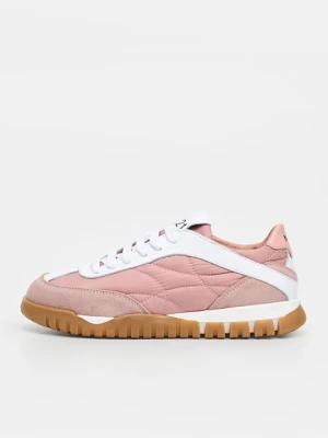 Sneakersy niskie N°21 różowy