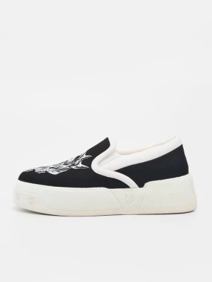 Sneakersy niskie Naked Wolfe czarny