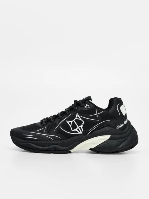 Sneakersy niskie Naked Wolfe czarny