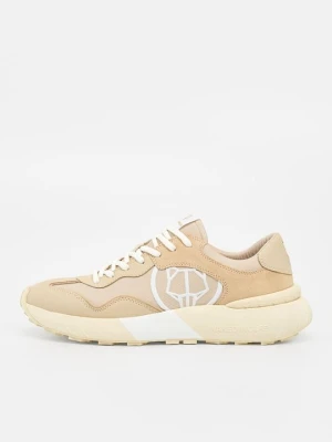 Sneakersy niskie Naked Wolfe mleczny