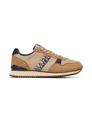 Sneakersy niskie Napapijri beżowy
