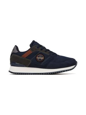 Sneakersy niskie Napapijri granatowy