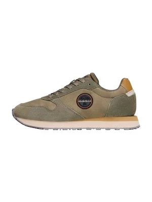 Sneakersy niskie Napapijri zielony
