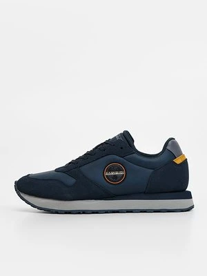 Sneakersy niskie Napapijri granatowy