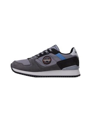 Sneakersy niskie Napapijri ciemnoszary