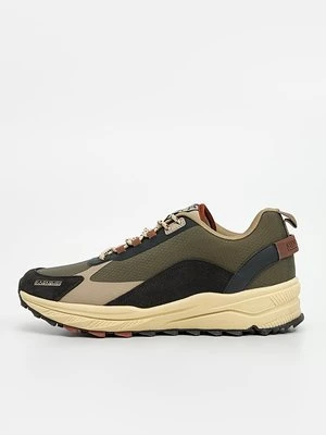 Sneakersy niskie Napapijri zielony