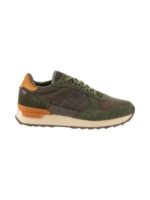 Sneakersy niskie Napapijri zielony