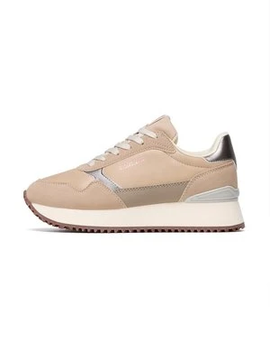 Sneakersy niskie Napapijri beżowy