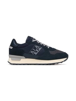 Sneakersy niskie Napapijri granatowy