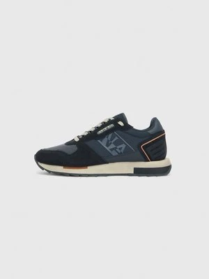 Sneakersy niskie Napapijri granatowy