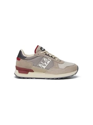Sneakersy niskie Napapijri taupe