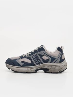 Sneakersy niskie Napapijri niebieski